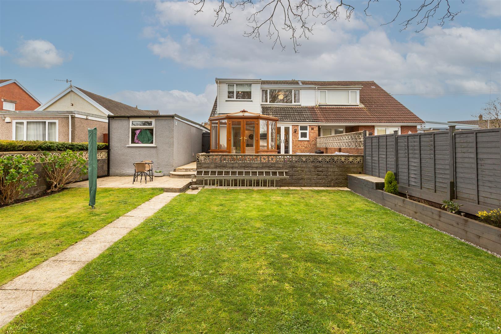 Weig Fach Lane, Fforestfach, Swansea, SA5 5AD